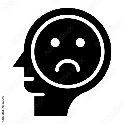 Pessimistic Icon