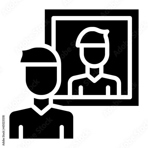 Narcissism Icon