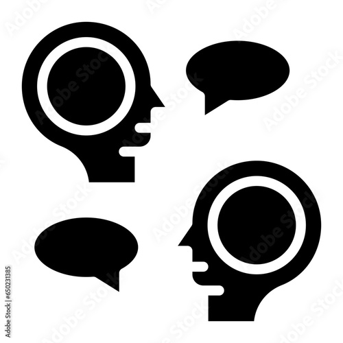 Counselling Icon