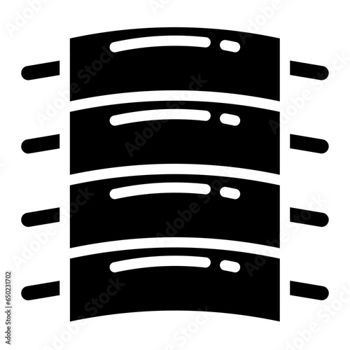 Ribs Icon