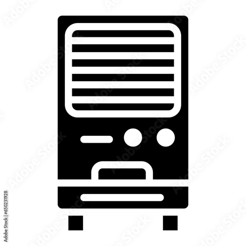 Air Cooler Icon