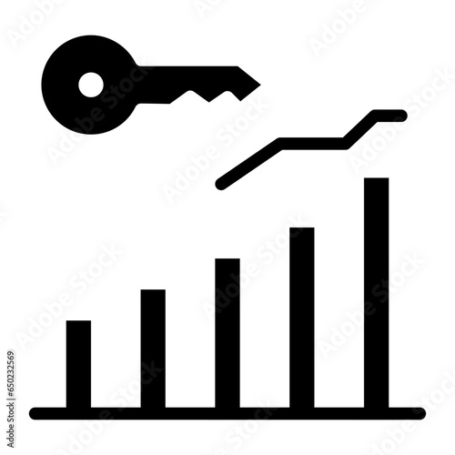Rank Keywords Icon