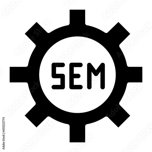 SEM Icon