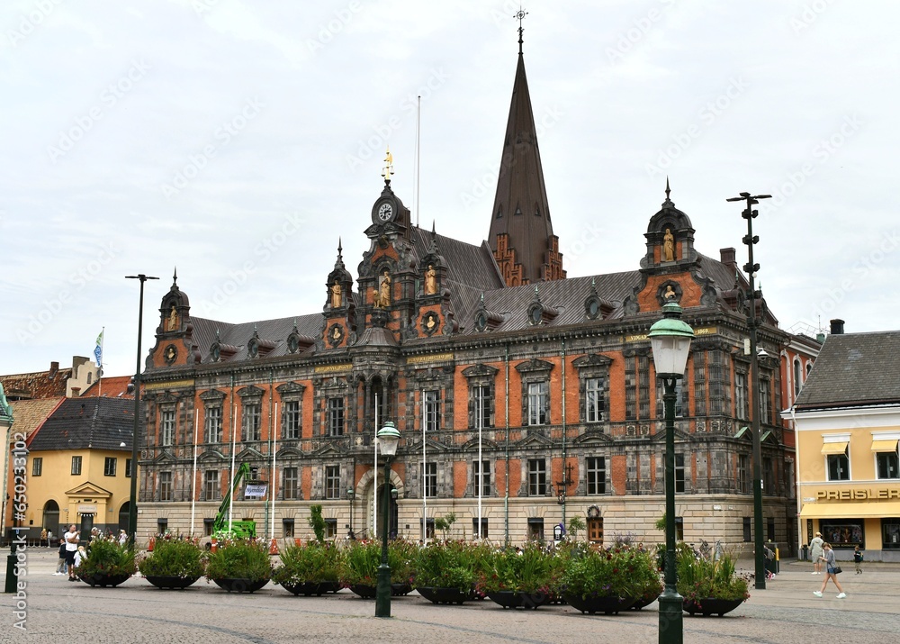 Malmo City hall