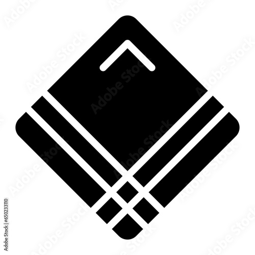 Handkerchief Icon