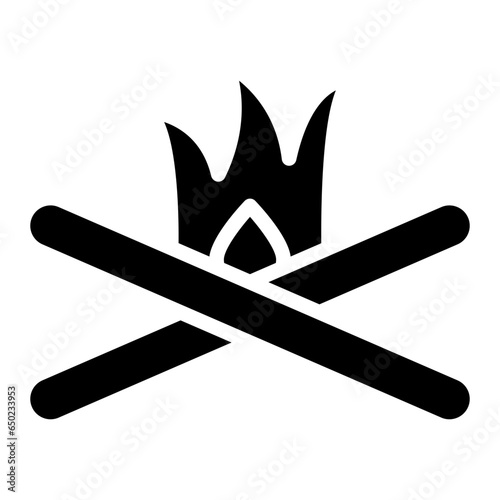 Bonfire Icon