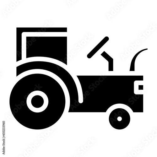 Tractor Icon