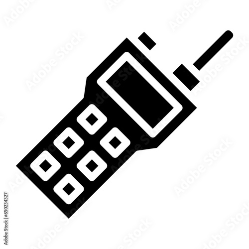 Walkie Talkie Icon