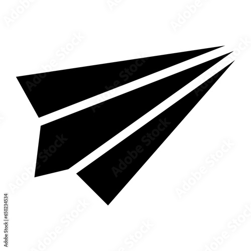 Paper Plane Icon