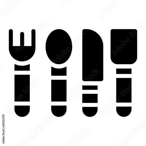 Kitchen Utensil Icon
