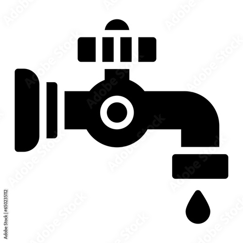 Faucet Icon