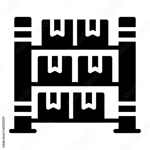 Rack Icon