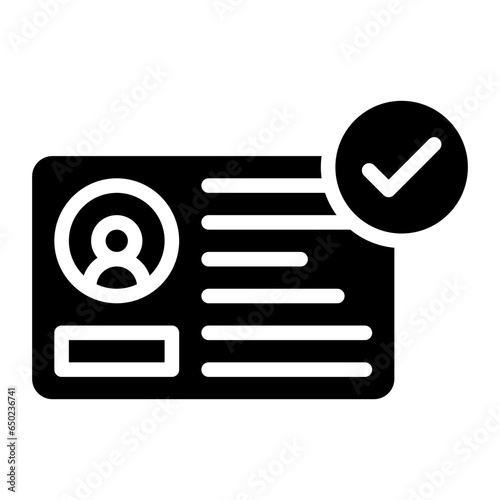 ID Icon