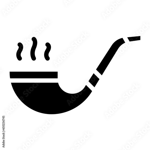 Smoking Pipe Icon