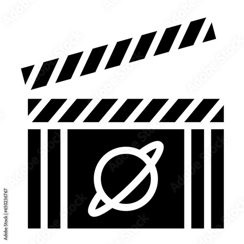 Sci fi Movie Icon