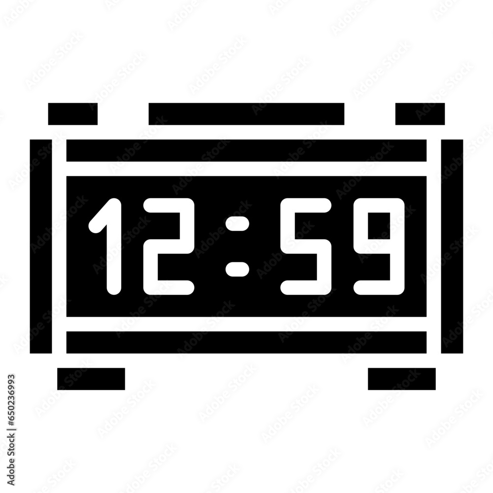 Clock Icon Clock Icon