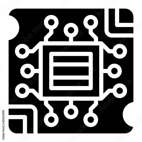 Pcb Board Icon