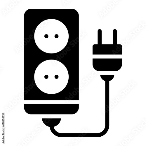 Power Strip Icon