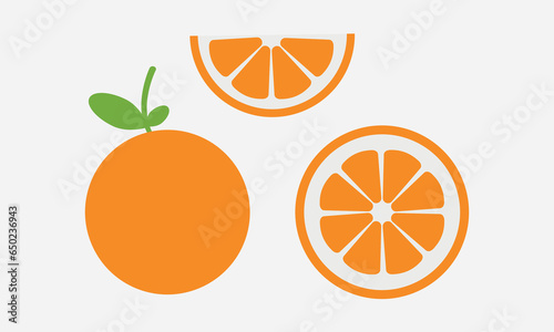Orange Vector and Clip Art 
