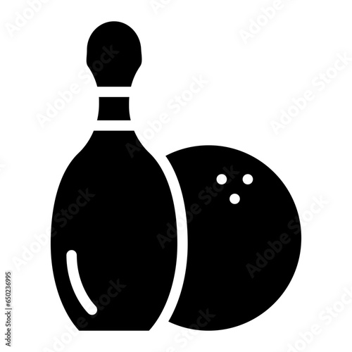 Bowling Icon