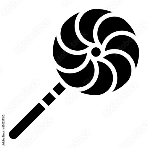 Lollipop Icon