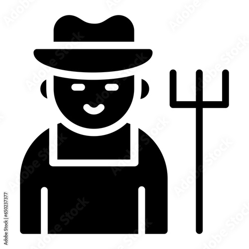 Farmer Icon