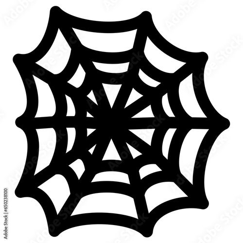 Spider Web Icon