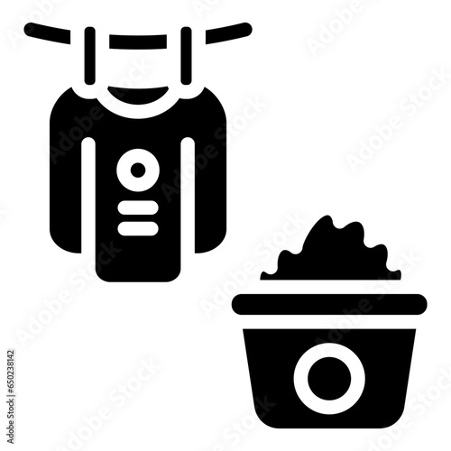 Laundry Icon