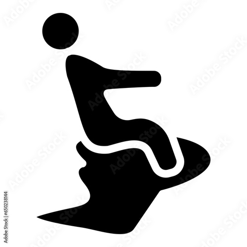 Slippery Flour Icon