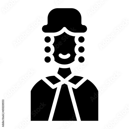Judge Icon