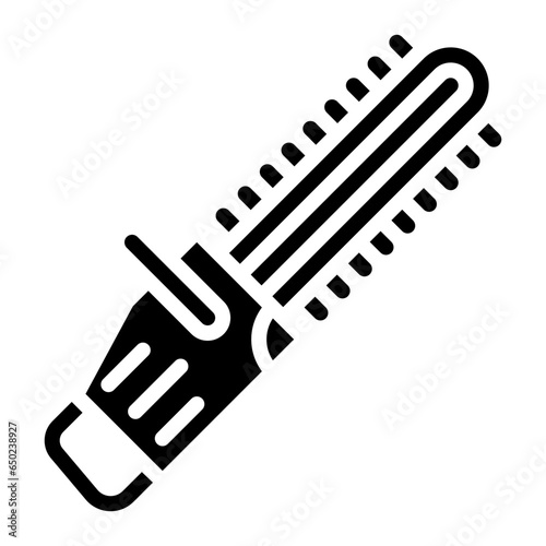 Chainsaw Icon