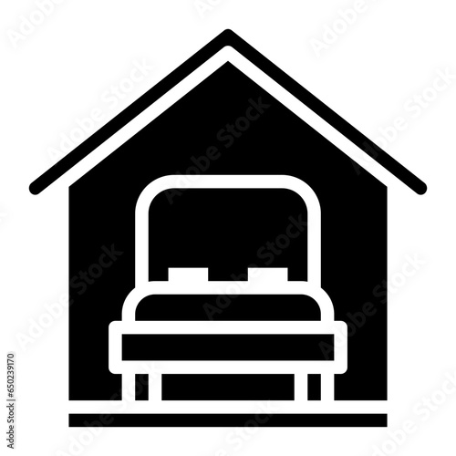 Accomodation Icon