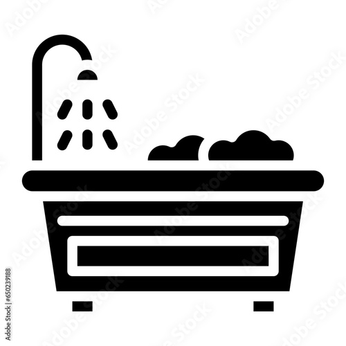 Bathtub Icon