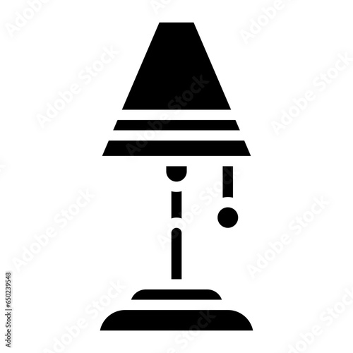 Floor Lamp Icon