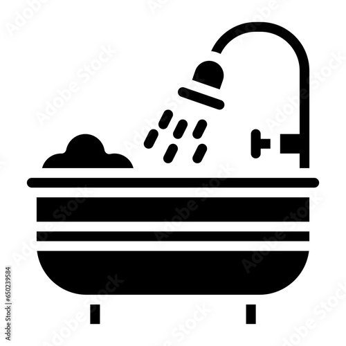 Bathtub Icon