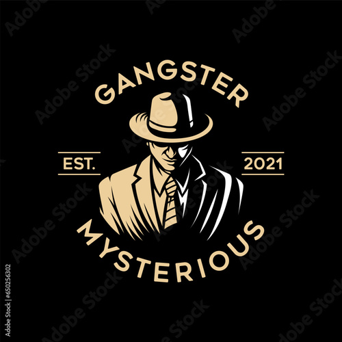 Gangster Logo