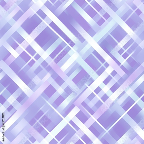 Tartan seamless pattern background in lilac. Check plaid textured graphic design. Checkered fabric modern fashion print. New Classics  Menswear Inspired concept.