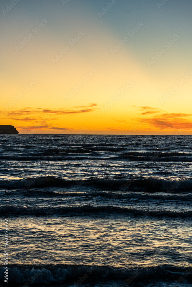 ocean landscapes