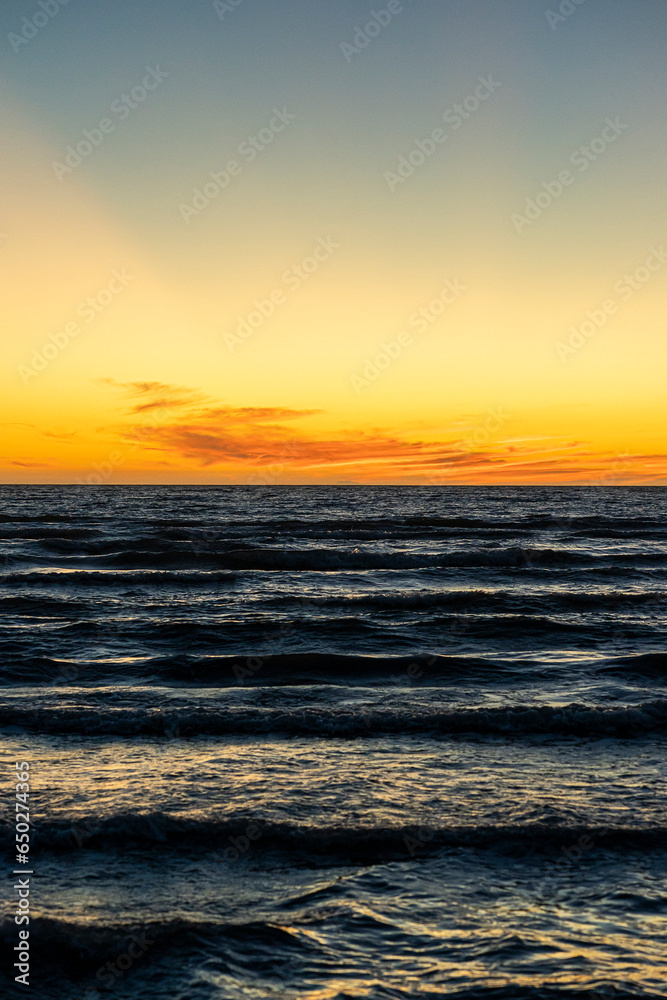 Fototapeta premium ocean landscapes