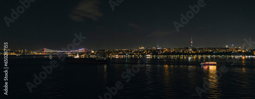 Istanbul by Night  Turkey