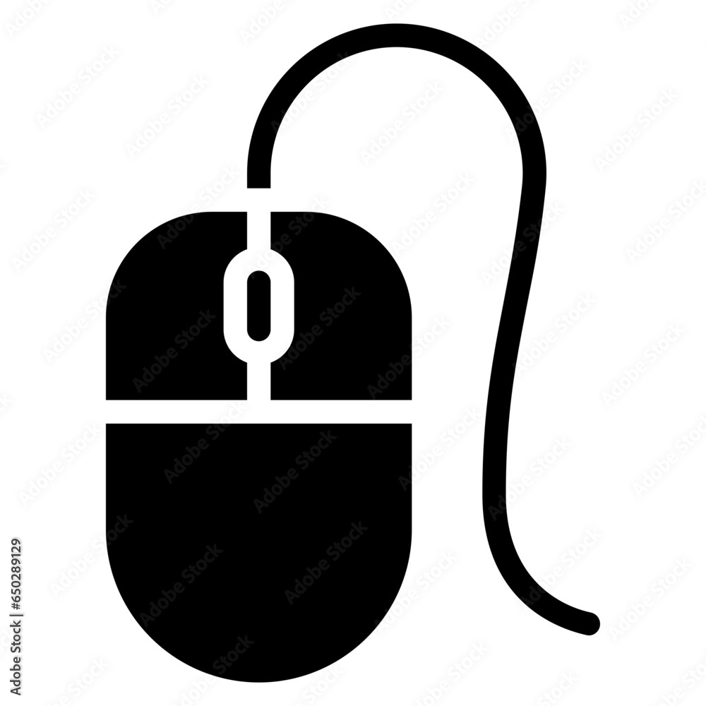 Computer Mouse Icon Computer Mouse Icon