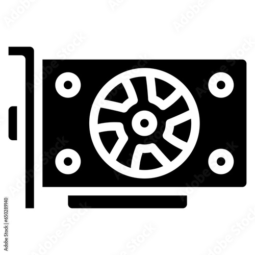 Computer GPU Icon