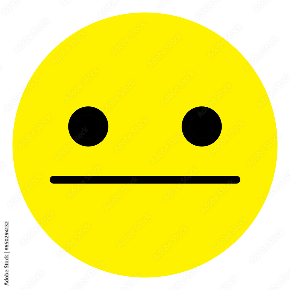 Fototapeta premium Emoticon old icon 