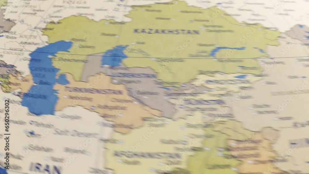 Atlas map of the world globe spinning zooming in and focusing on the country of Austria, Austrian. Showing area, motion video stock in HD and 4K Atlas map of the world globe spinning zooming in and focusing on the country of Austria, Austrian. Showing area, motion video stock in HD and 4K
