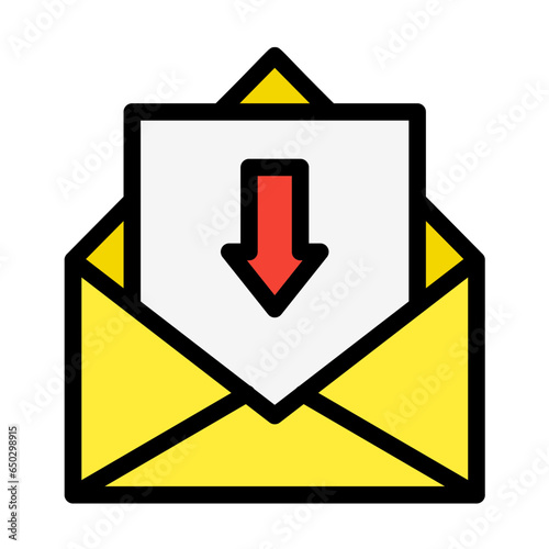 Archive Vector Icon Design Illustration