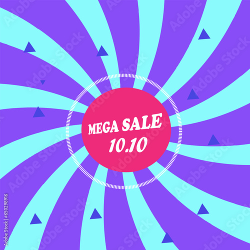 Modern Mega Sale Banner Composition, Flat Stock Illustration Images Special Offer, Mega Sale Banner On Stock Vector special Images | Deposit photos Mega Sale This Weekend Mega Sale Banner