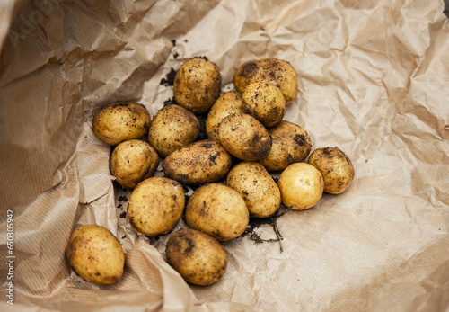 Potatoes
