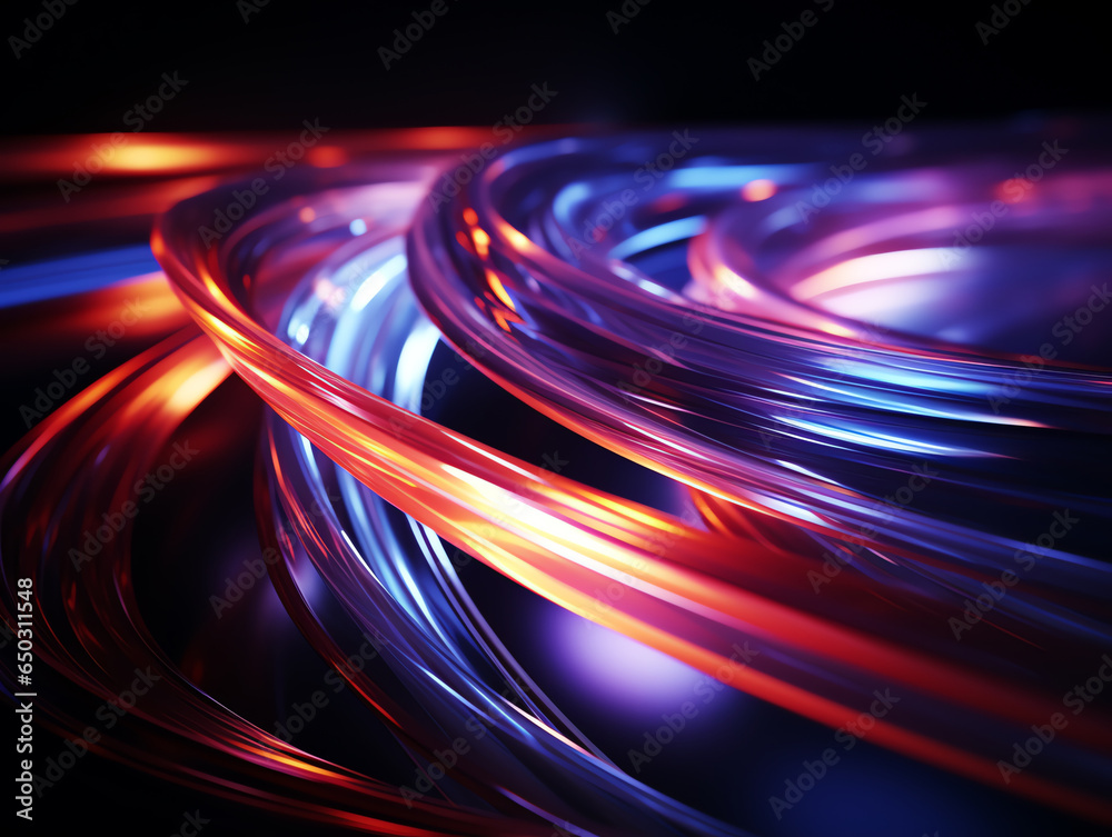Abstract colorful modern light futuristic effect background cyberspace and technology concept Abstract colorful modern light futuristic effect background cyberspace and technology concept