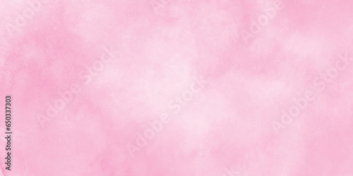 luxury lovely pink background with watercolor, light and soft pink Watercolor background texture, polished and empty smooth Watercolor background texture soft pink, 