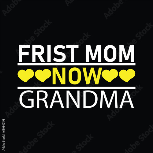 Grandpa T-shirt design